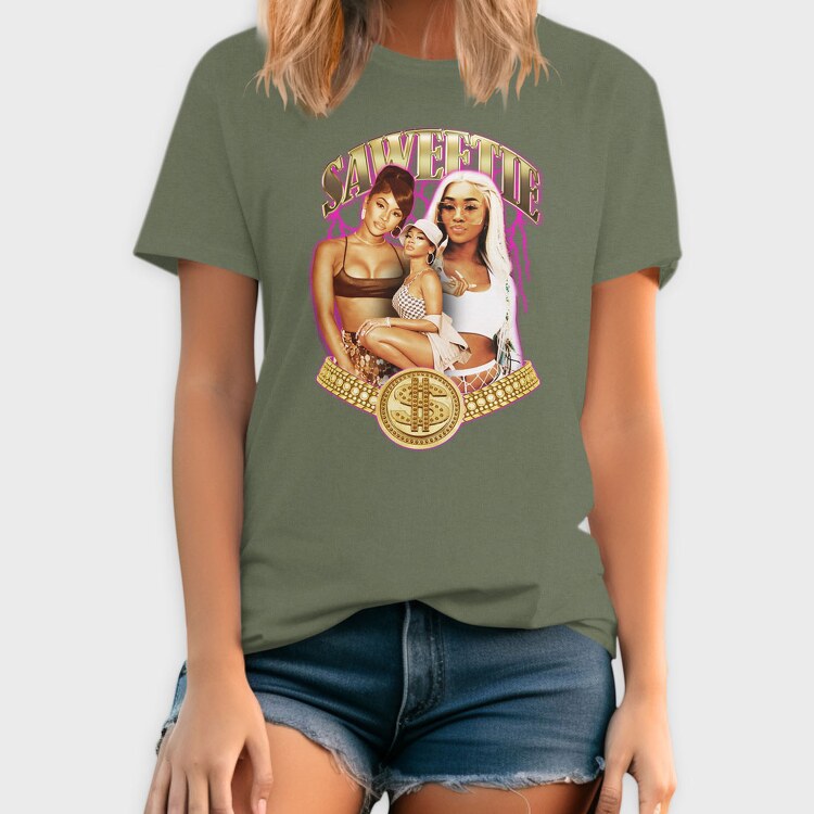 Queen 4, Унисекс Мъжка Тениска