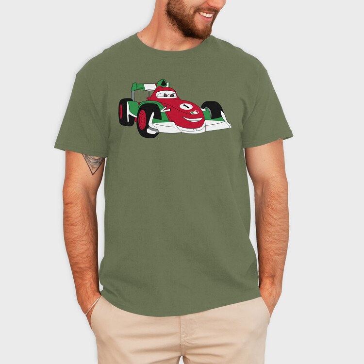 Queen, Unisex Men's T-Shirt