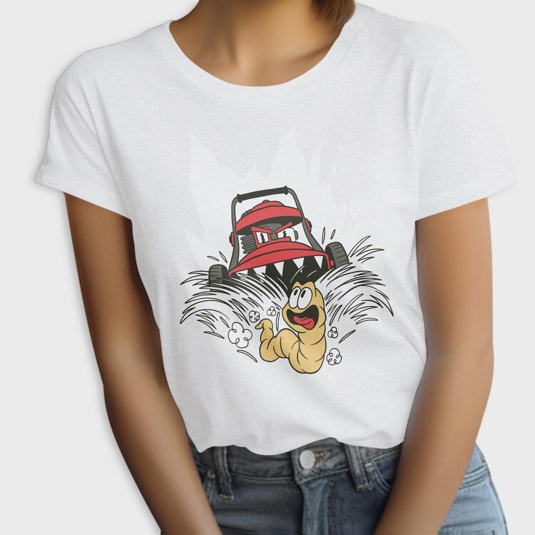 Odd Times, Women's T-Shirt