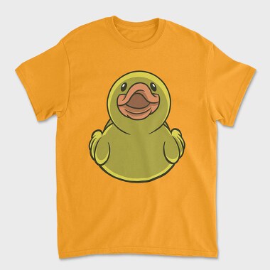 Duck, Unisex Men's T-Shirt