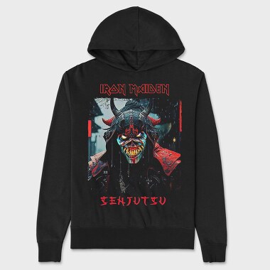 Iron Maiden 5, Unisex Men's Hoodie