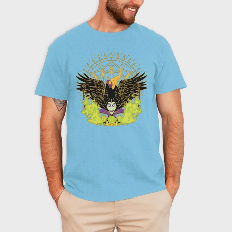 Rock Bands, Unisex Men's T-Shirt