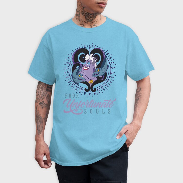 Roxette, Унисекс Мъжка Тениска