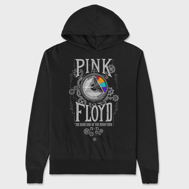 Pink Floyd 4, Унисекс Мъжко Суичър
