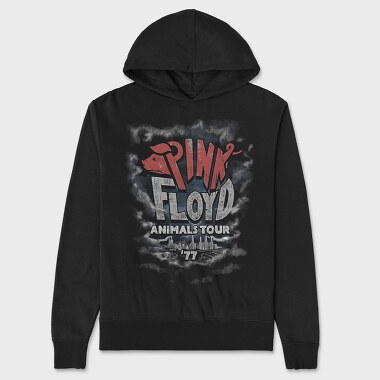 Pink Floyd 5, Унисекс Мъжко Суичър