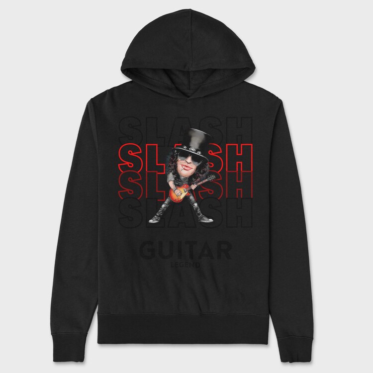 Slash 2, Unisex Men's Hoodie