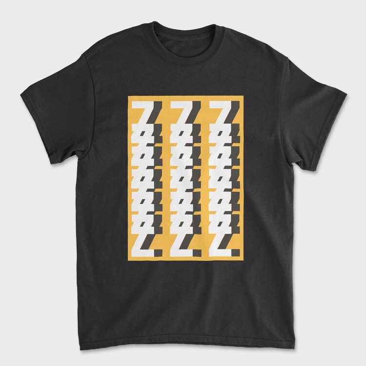 Abstract Shape 1, Unisex Men's T-Shirt