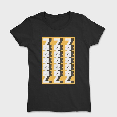 Abstract Shape 1, Women's T-Shirt