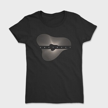 Abstract Shape 10, Women's T-Shirt