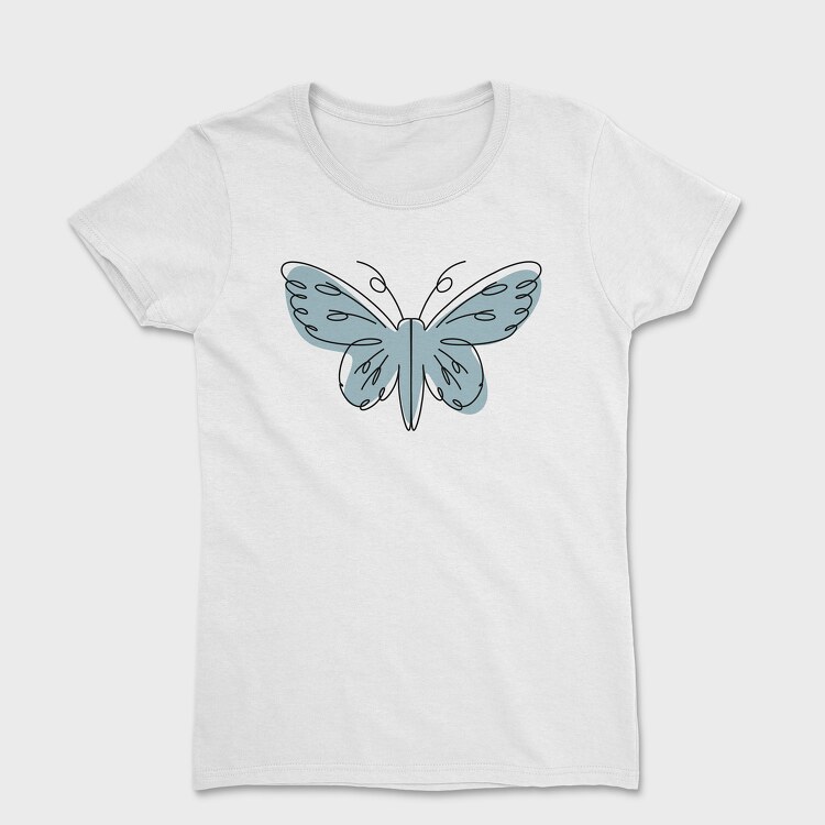 Abstract Shape 18, Women's T-Shirt