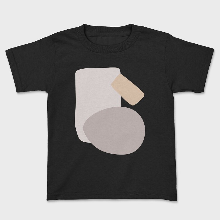 Abstract Shape 19, Kids' T-Shirt