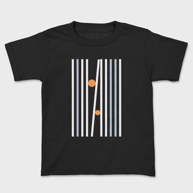 Abstract Shape 23, Kids' T-Shirt
