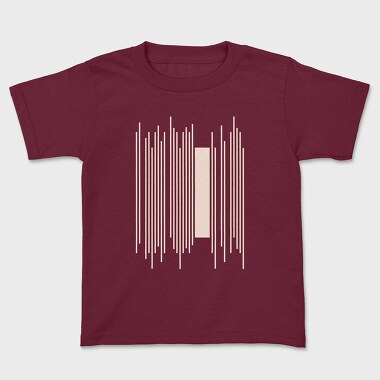 Abstract Shape 26, Kids' T-Shirt