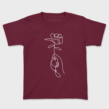 Abstract Shape 27, Kids' T-Shirt