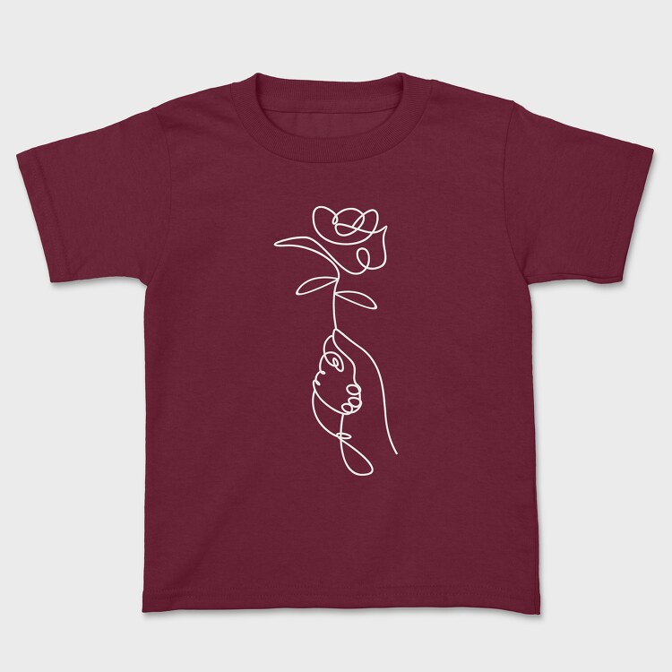 Abstract Shape 27, Kids' T-Shirt