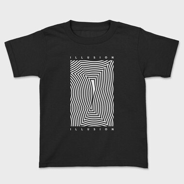 Abstract Shape 28, Kids' T-Shirt