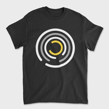 Abstract Shape 9, Unisex Men's T-Shirt