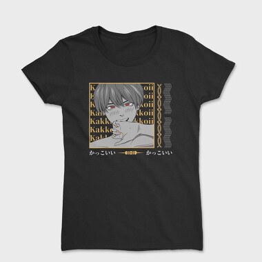 Anime Japanese 1, Women's T-Shirt