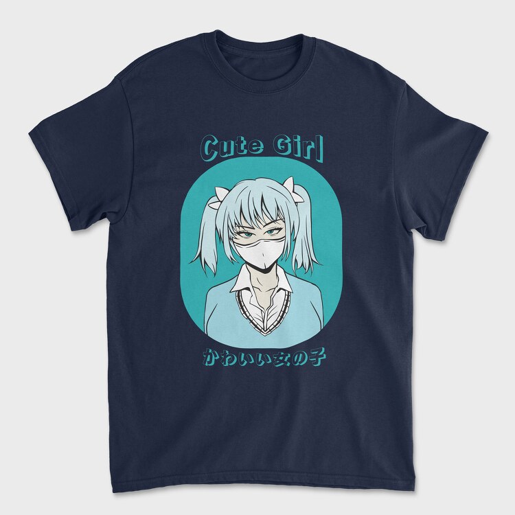 Anime Japanese 14, Unisex Men's T-Shirt