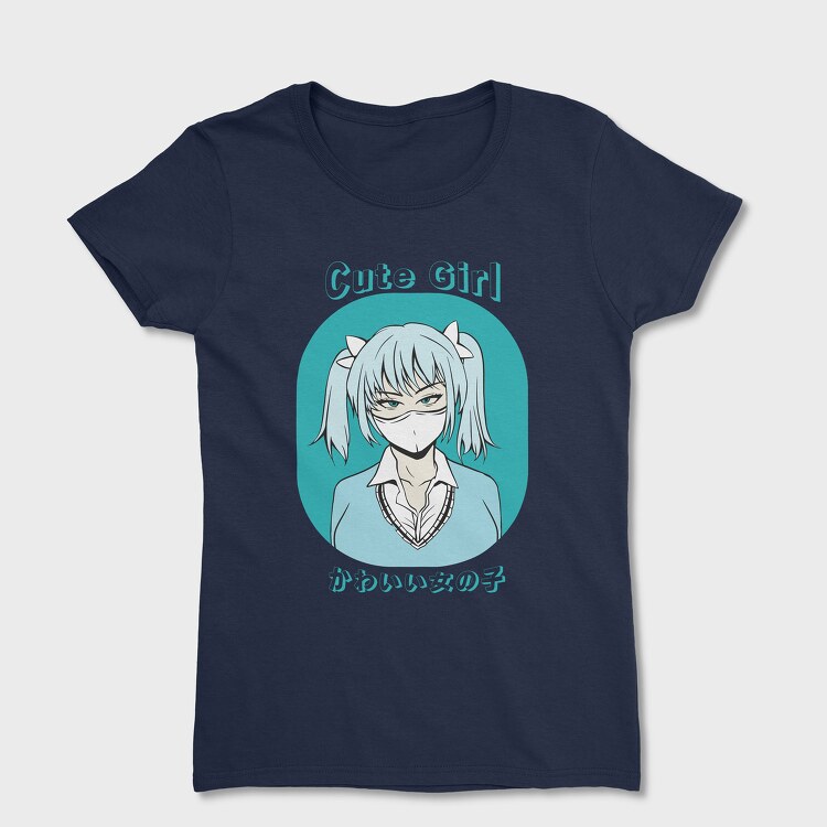Anime Japanese 14, Women's T-Shirt
