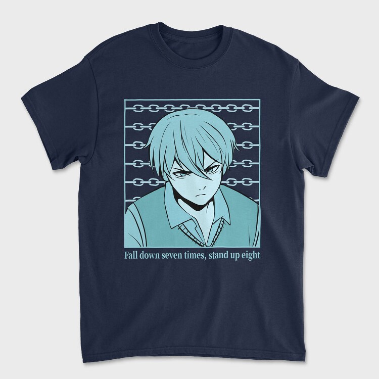 Anime Japanese 23, Unisex Men's T-Shirt