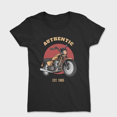 Authentic, Дамска Тениска