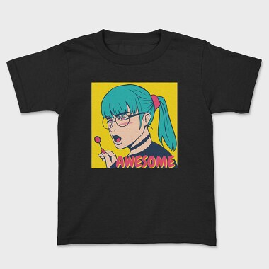 Awesome, Kids' T-Shirt