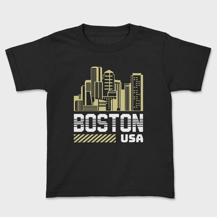 Boston, Детска Тениска