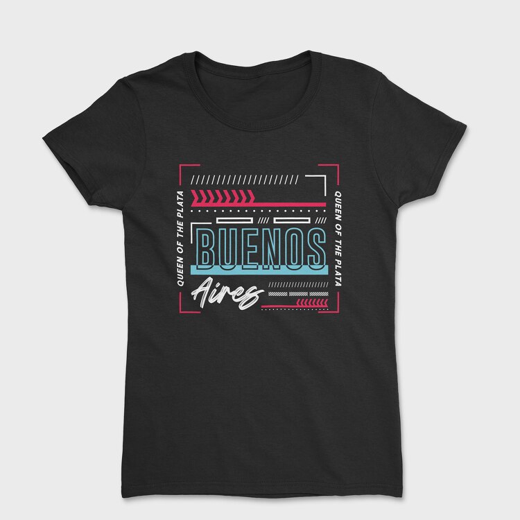 Buenos Aires, Women's T-Shirt