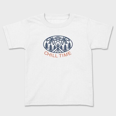Chill Time, Детска Тениска