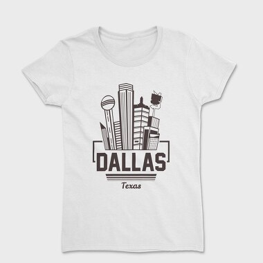 Dallas, Дамска Тениска