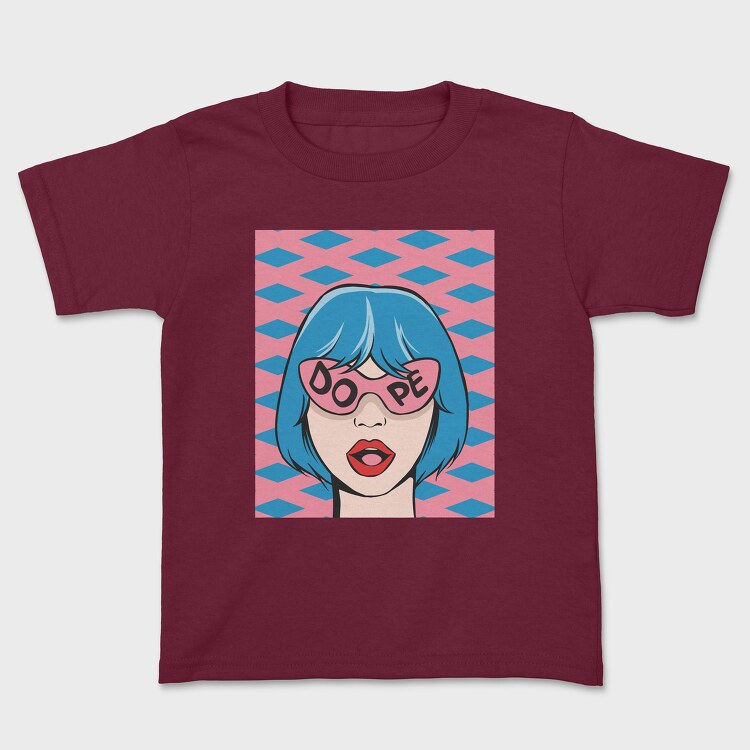 Dope, Детска Тениска