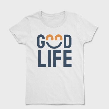 Good Life, Дамска Тениска