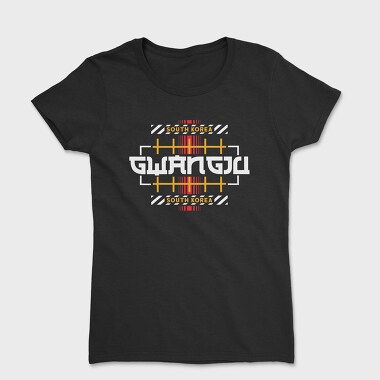Gwangju, Women's T-Shirt