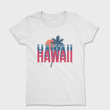 Hawaii 2, Дамска Тениска