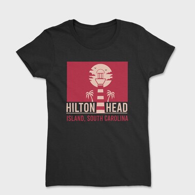 Women's T-Shirt, Hilton Head Island