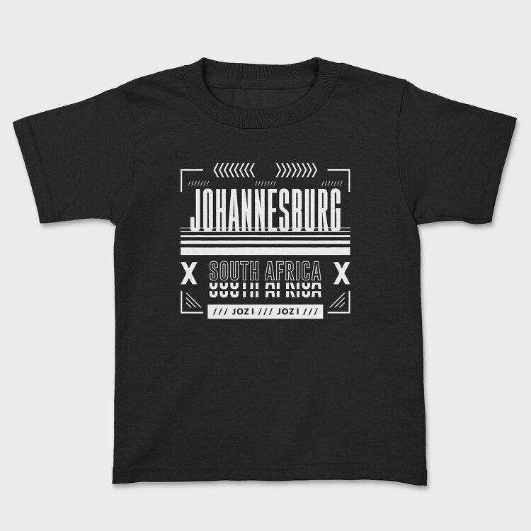 Johannesburg, Детска Тениска