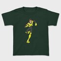 King of Speed, Kids' T-Shirt