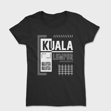 Kuala Lumpur, Дамска Тениска