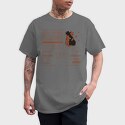 Legend Rider, Unisex Men's T-Shirt