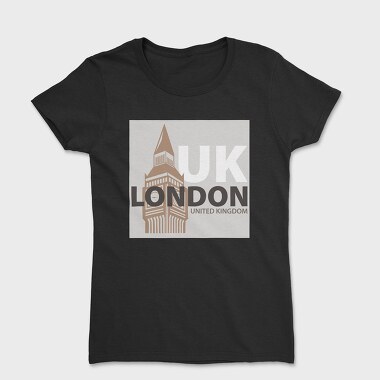 London 2, Women's T-Shirt