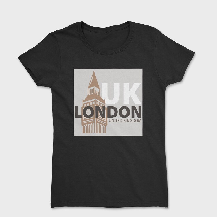 London 2, Women's T-Shirt