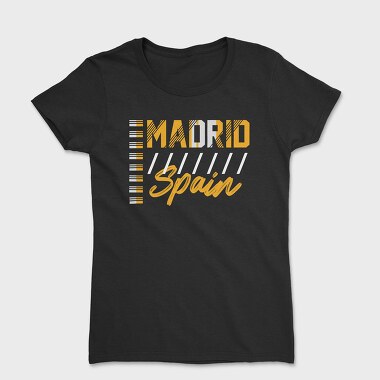Madrid, Дамска Тениска