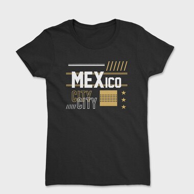 Mexico City, Women's T-Shirt