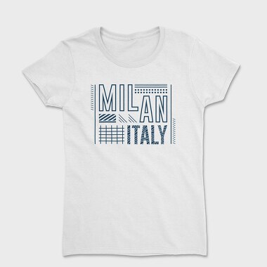 Milan, Women's T-Shirt