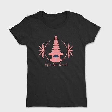Nusa Dua Beach, Women's T-Shirt