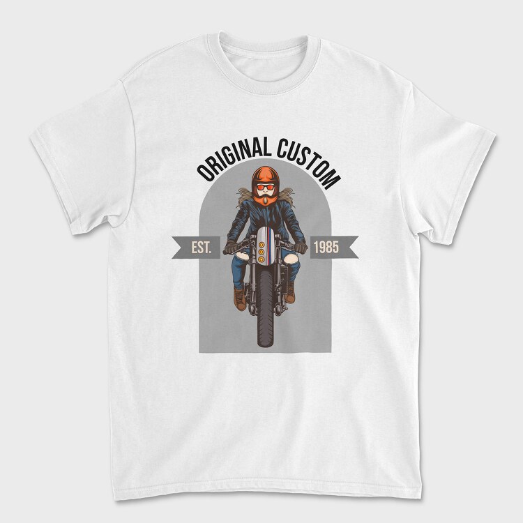 Original Custom, Unisex Men's T-Shirt