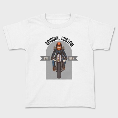 Original Custom, Kids' T-Shirt