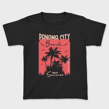 Panama Beach, Детска Тениска