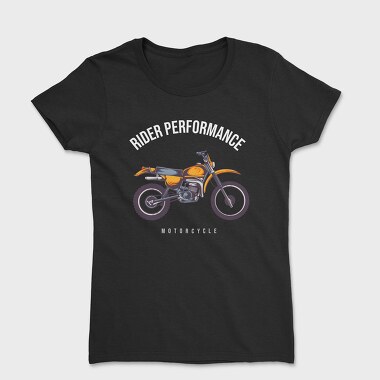 Rider Performance, Women's T-Shirt